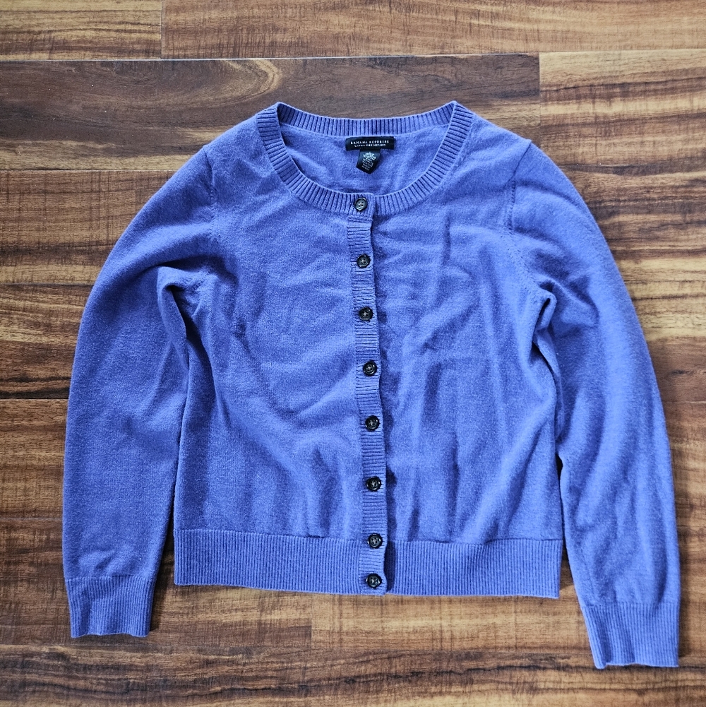 Banana Republic Merino Wool Sweater - Picture 5 of 7